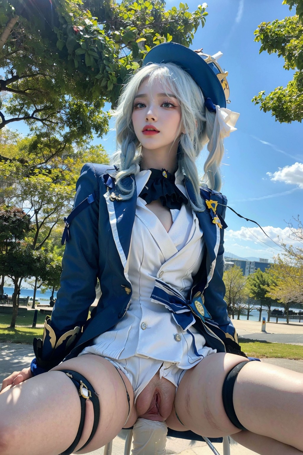 No406 Forcalos Genshin-第1章-图片36