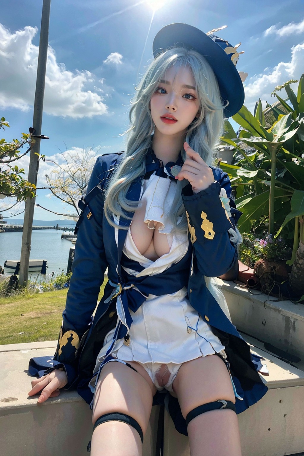 No406 Forcalos Genshin-第1章-图片39