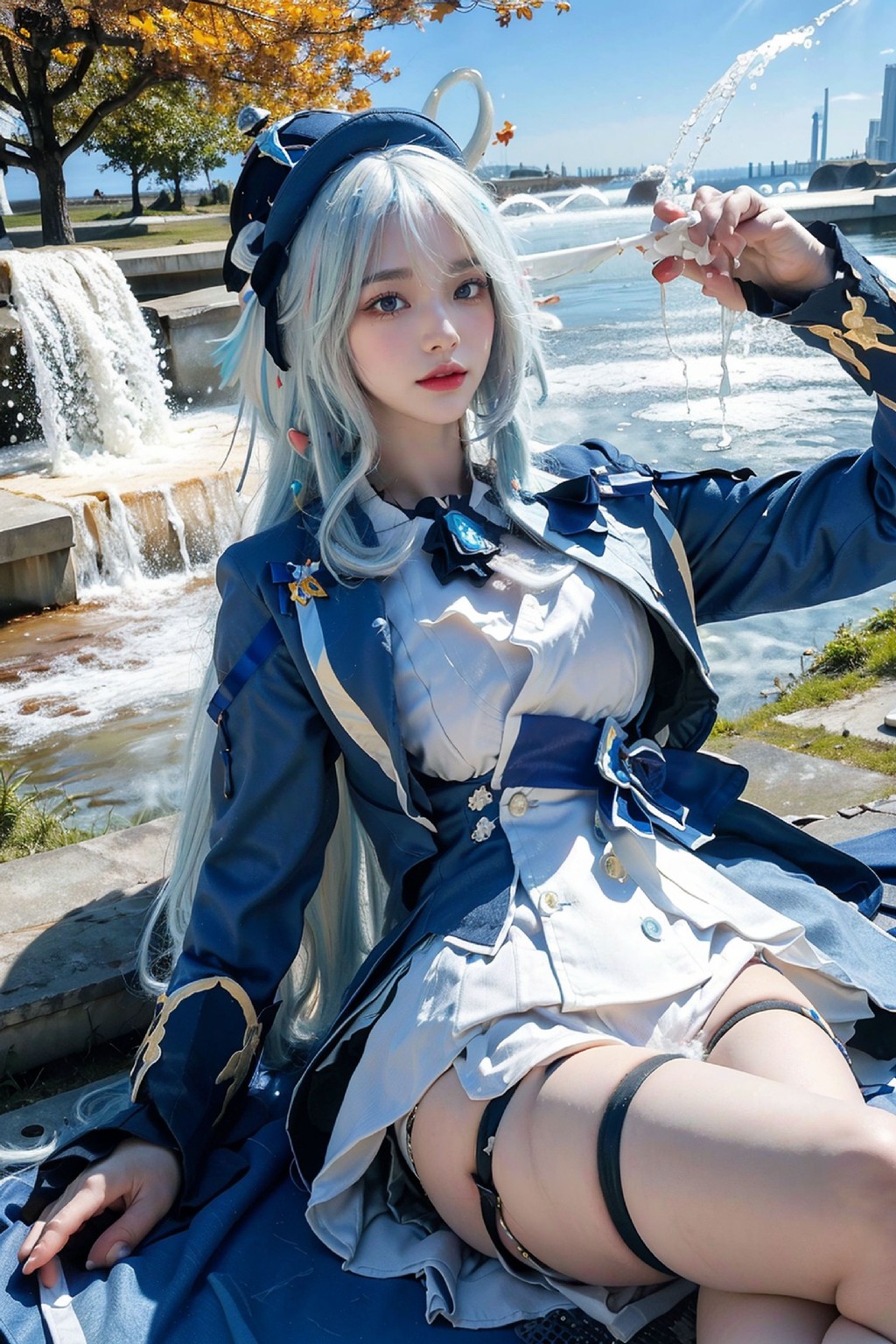 No406 Forcalos Genshin-第1章-图片43