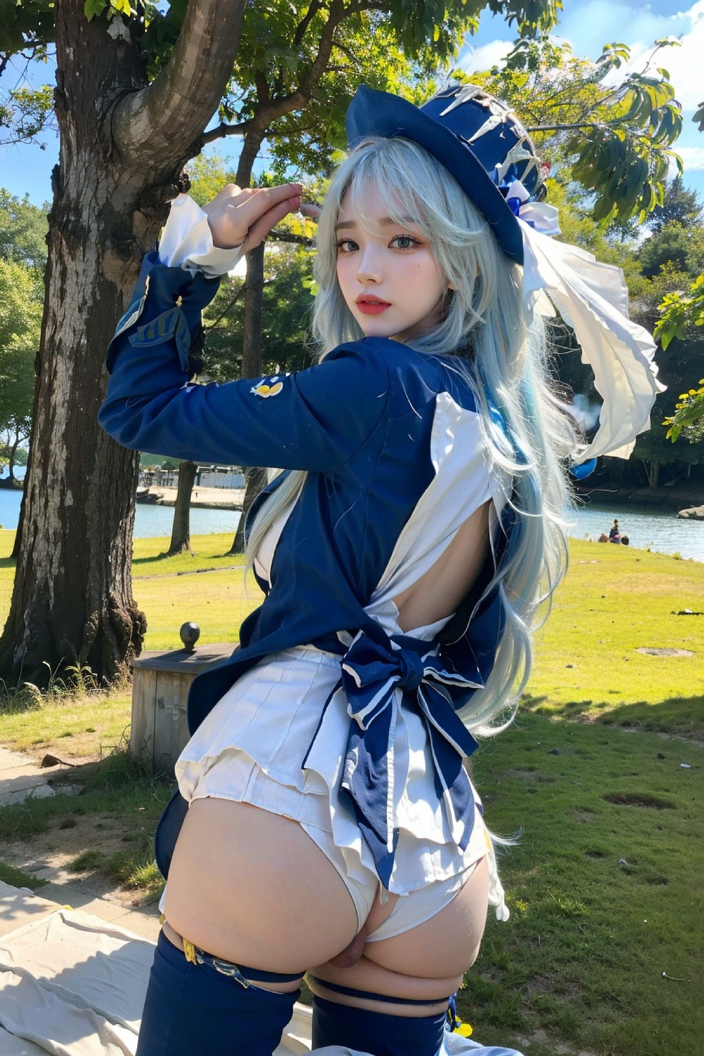 No406 Forcalos Genshin-第1章-图片45