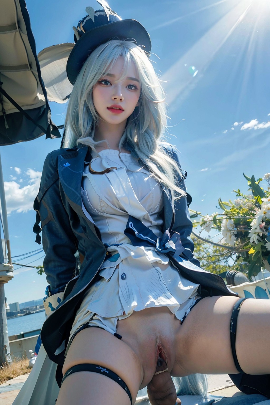 No406 Forcalos Genshin-第1章-图片50