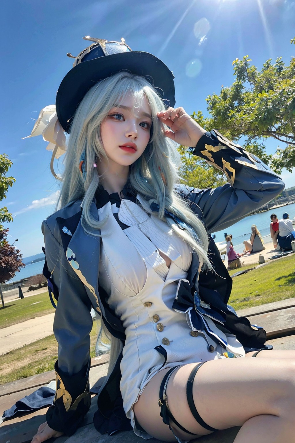 No406 Forcalos Genshin-第1章-图片51