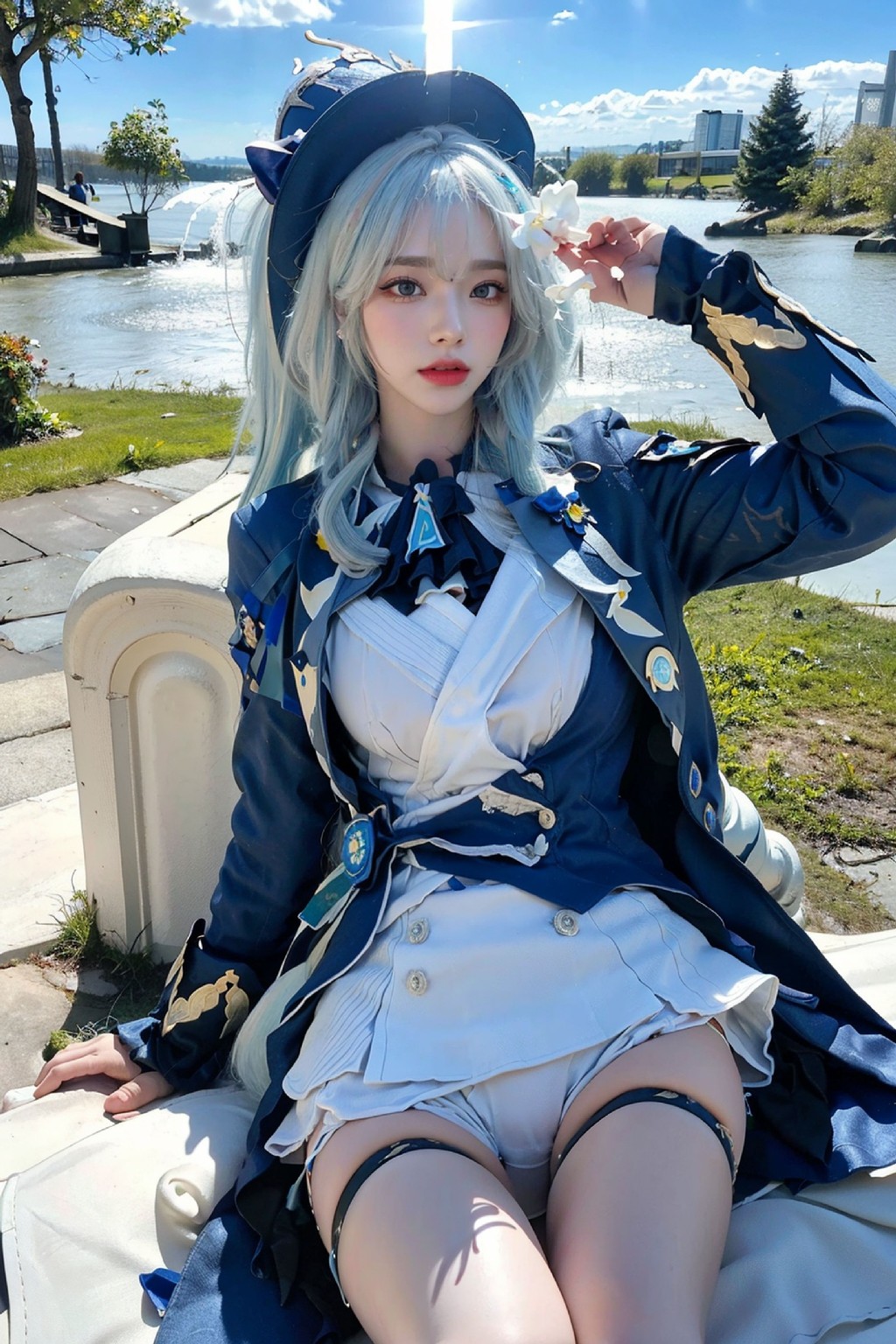 No406 Forcalos Genshin-第1章-图片55