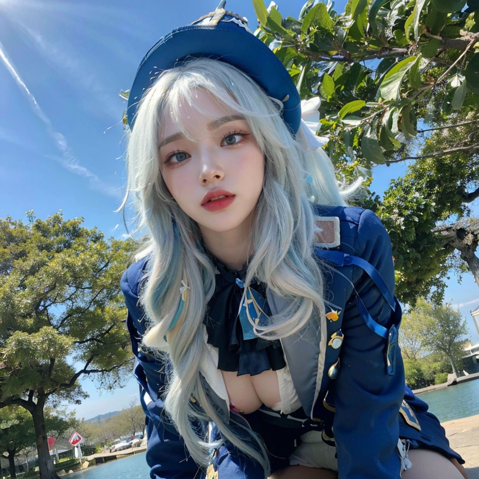 No406 Forcalos Genshin-第1章-图片65