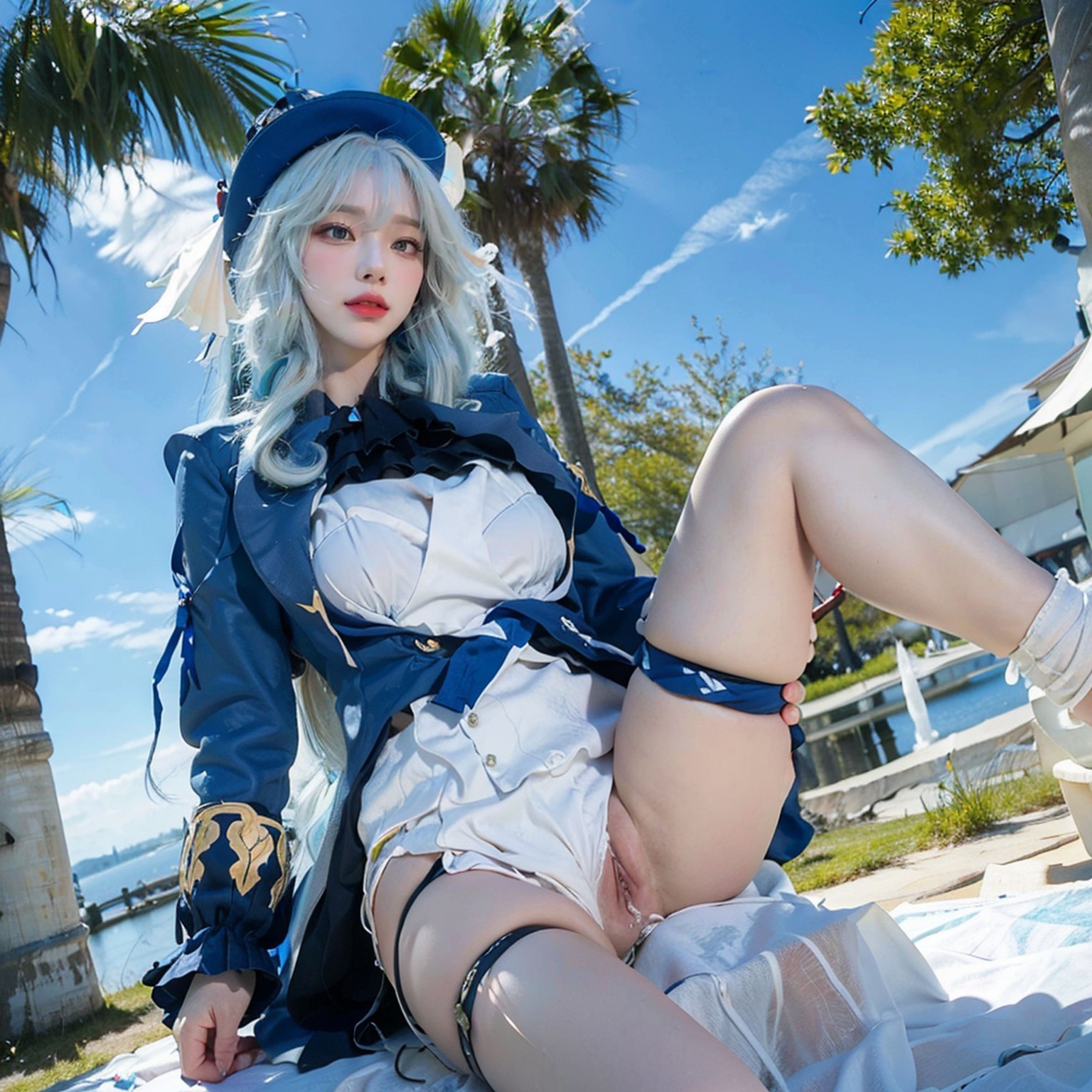 No406 Forcalos Genshin-第1章-图片66