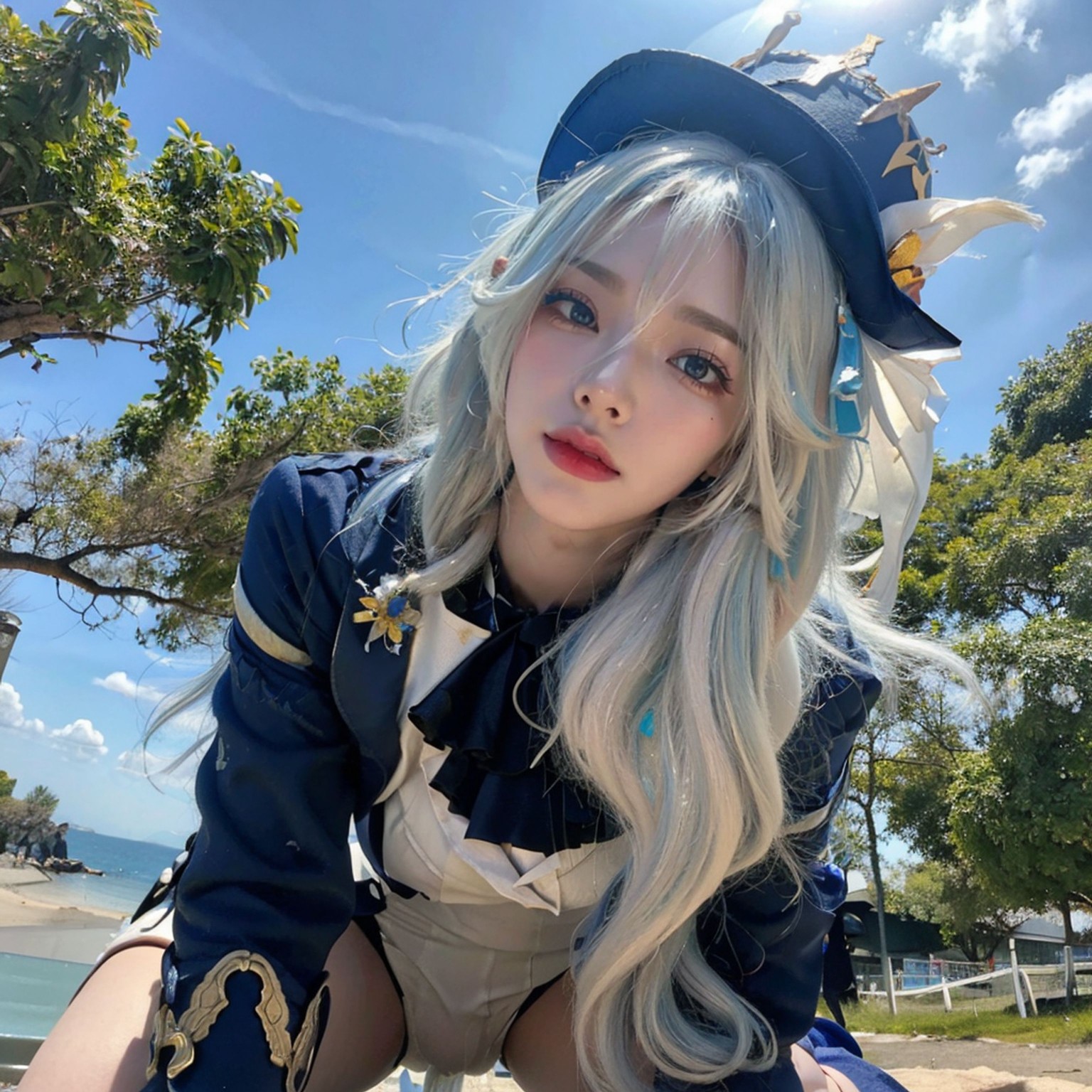 No406 Forcalos Genshin-第1章-图片74