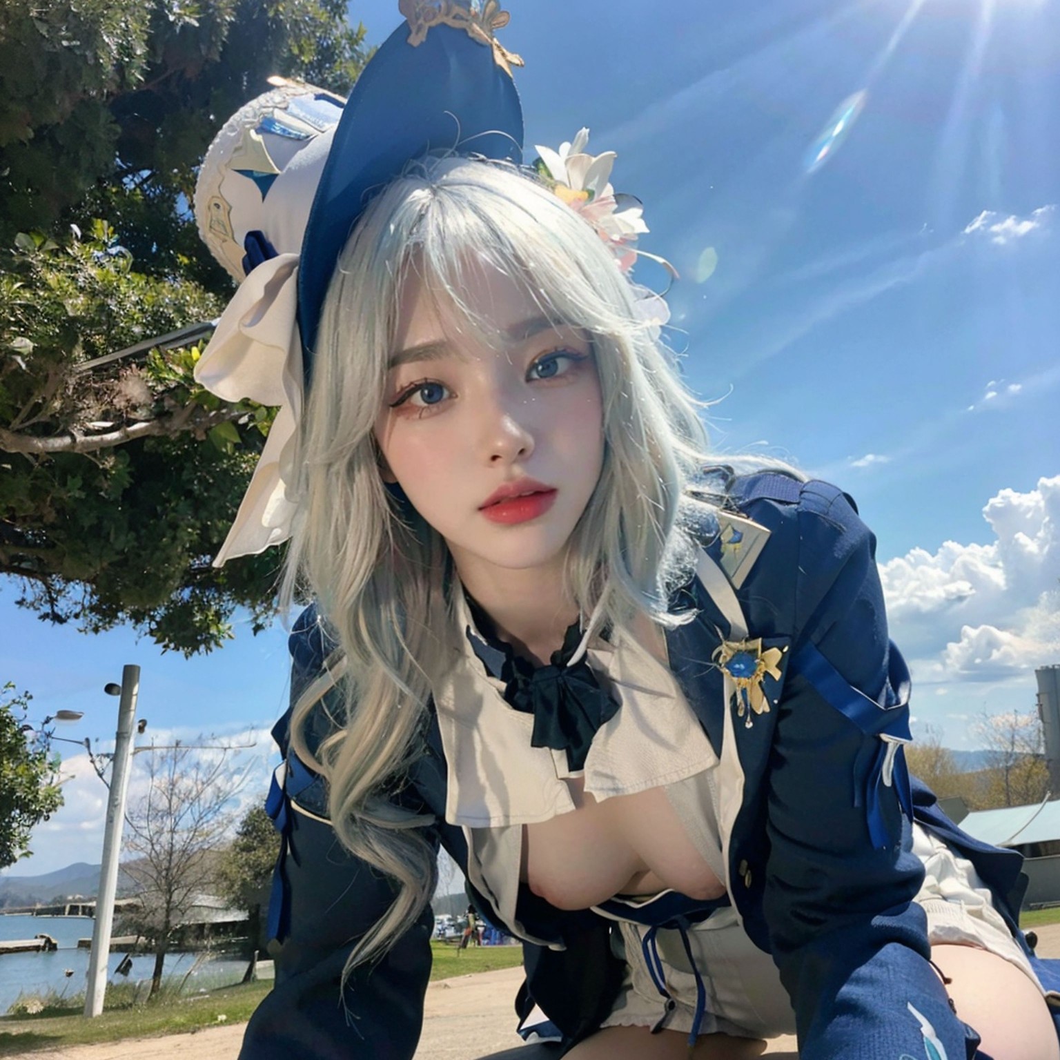 No406 Forcalos Genshin-第1章-图片77