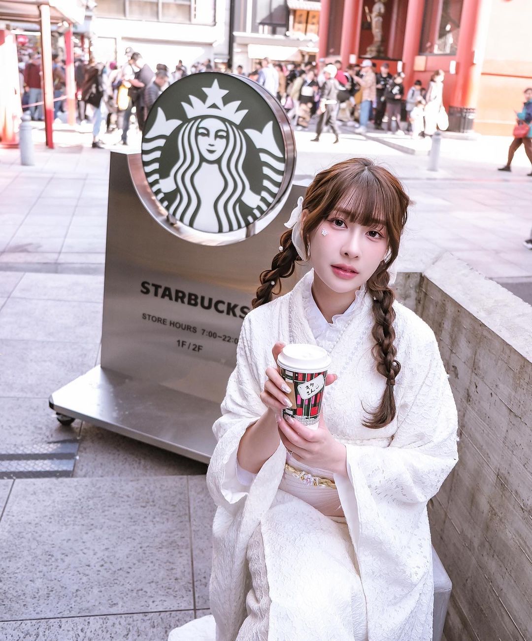 啦啦隊女孩「Kira」魅惑電眼有魔性 身材比例太極品-第1章-图片1