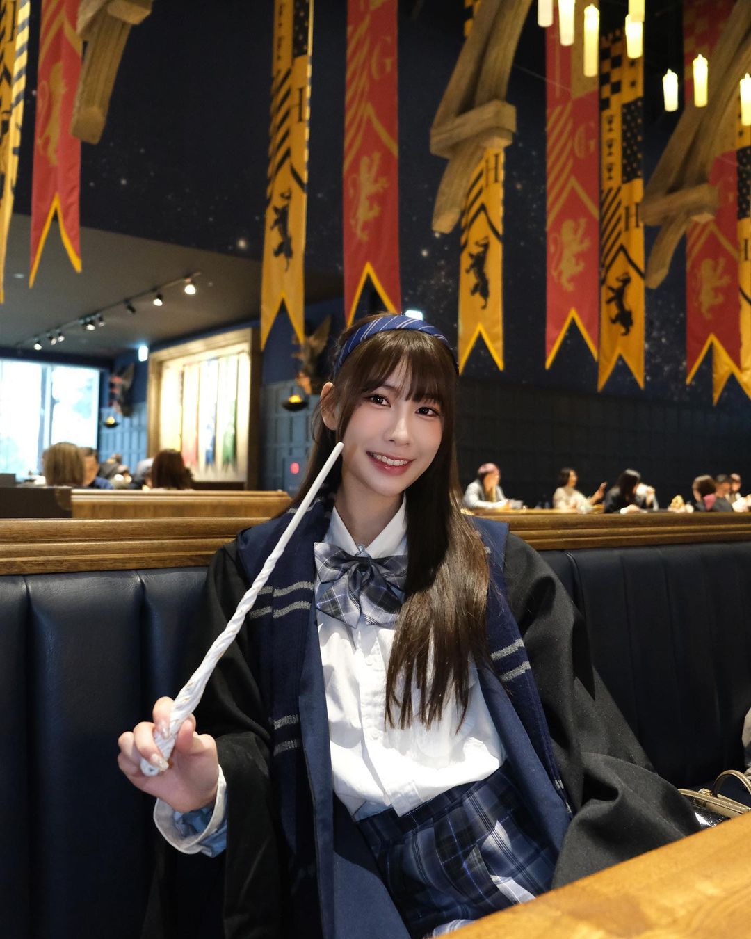 啦啦隊女孩「Kira」魅惑電眼有魔性 身材比例太極品-第1章-图片2