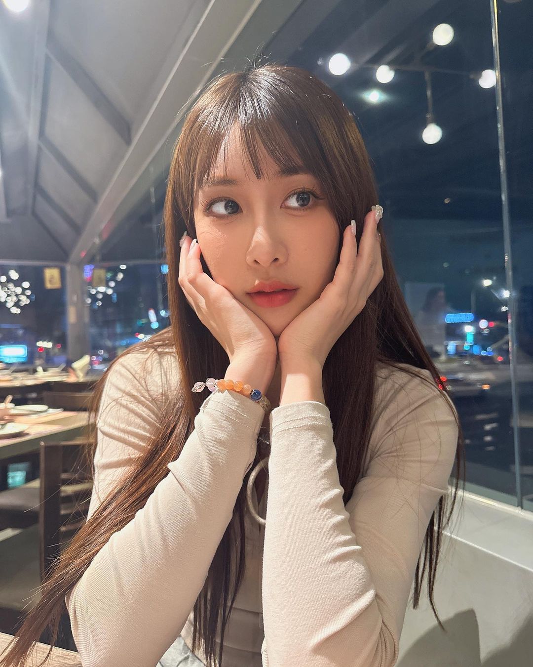 啦啦隊女孩「Kira」魅惑電眼有魔性 身材比例太極品-第1章-图片6