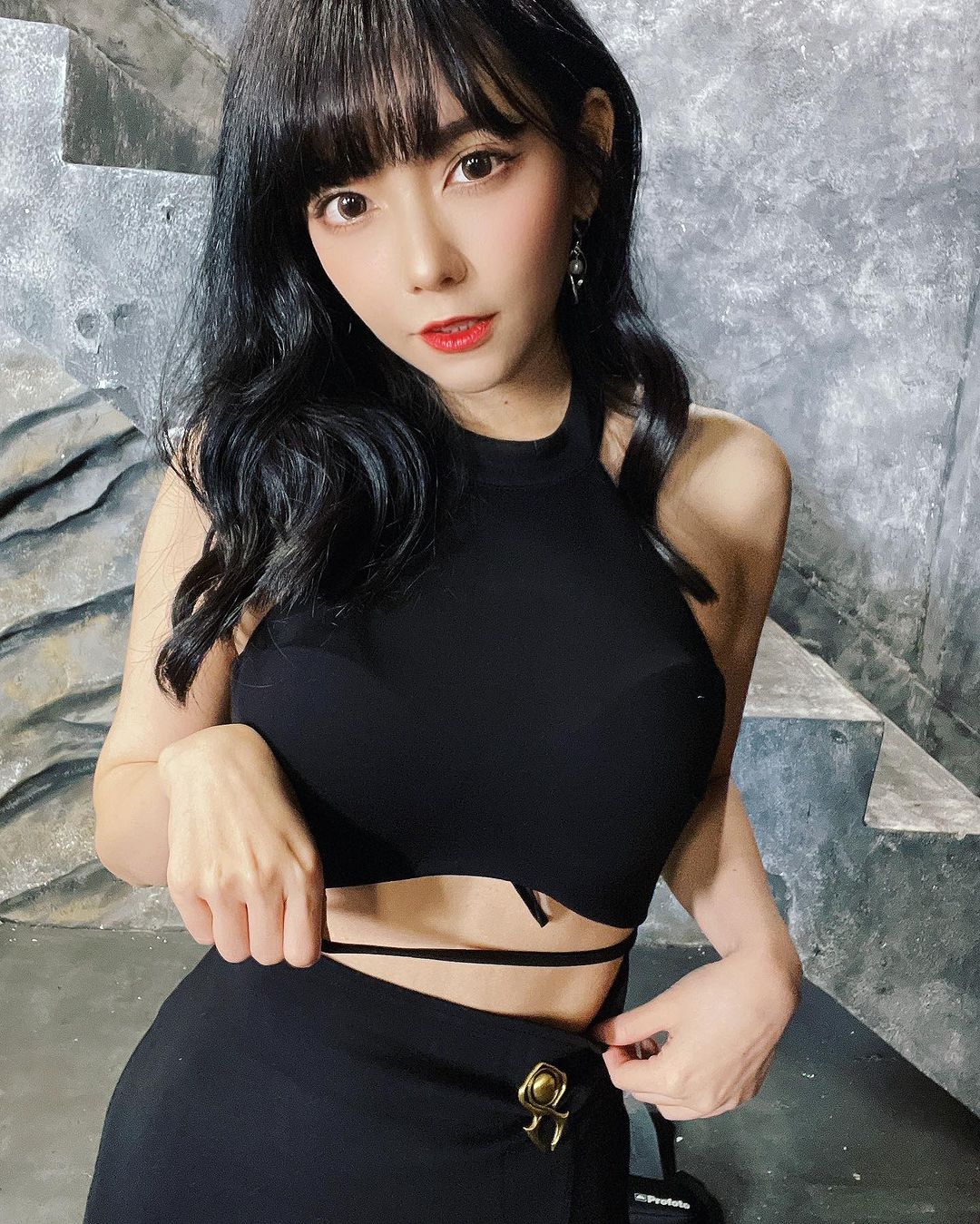 實況正妹「Tsuki月希」招牌笑容好甜 各種惹火奶美照誰受得了-第1章-图片5