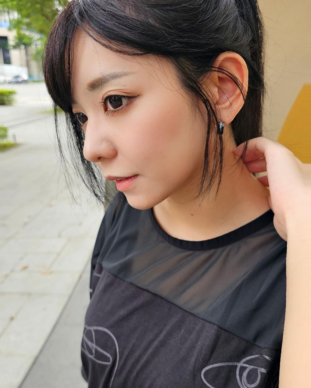 實況正妹「Tsuki月希」招牌笑容好甜 各種惹火奶美照誰受得了-第1章-图片8