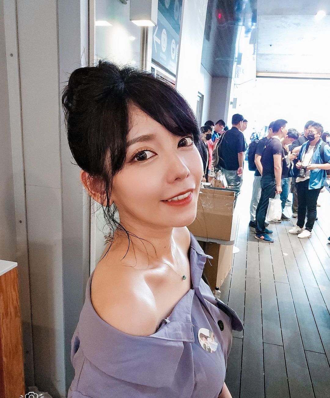 實況正妹「Tsuki月希」招牌笑容好甜 各種惹火奶美照誰受得了-第1章-图片7