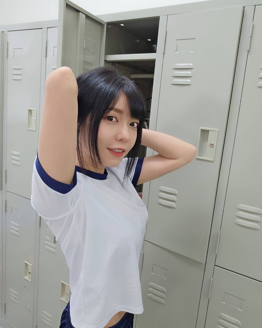 實況正妹「Tsuki月希」招牌笑容好甜 各種惹火奶美照誰受得了-第1章-图片10