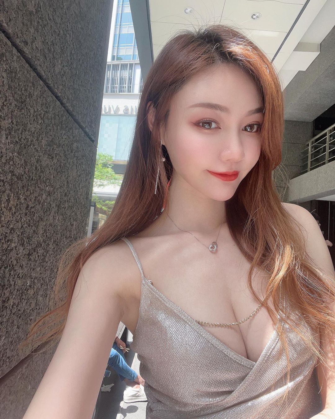 正妹「蘇小立」用火辣身材溫暖你的心 誘惑度滿滿-第1章-图片1