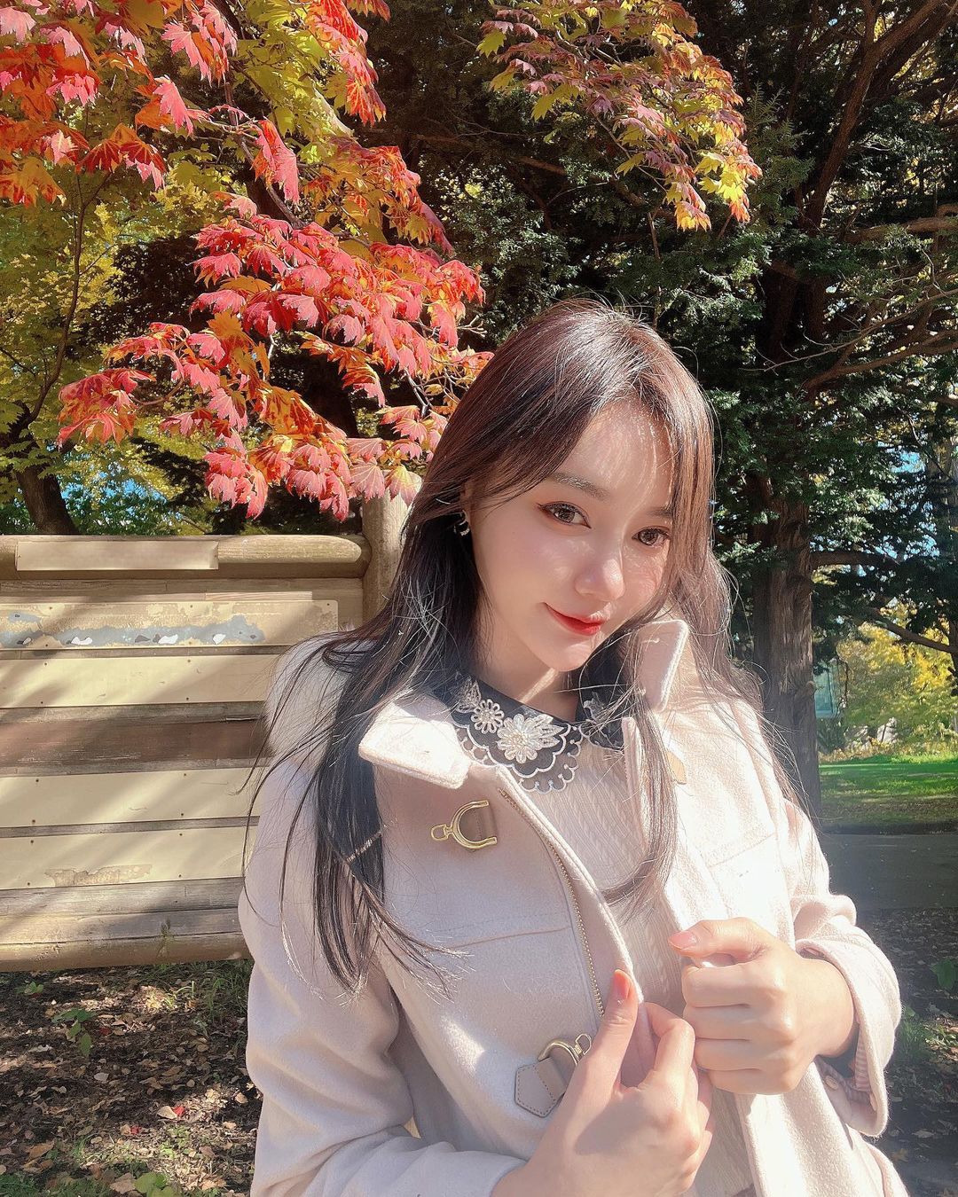 正妹「蘇小立」用火辣身材溫暖你的心 誘惑度滿滿-第1章-图片7