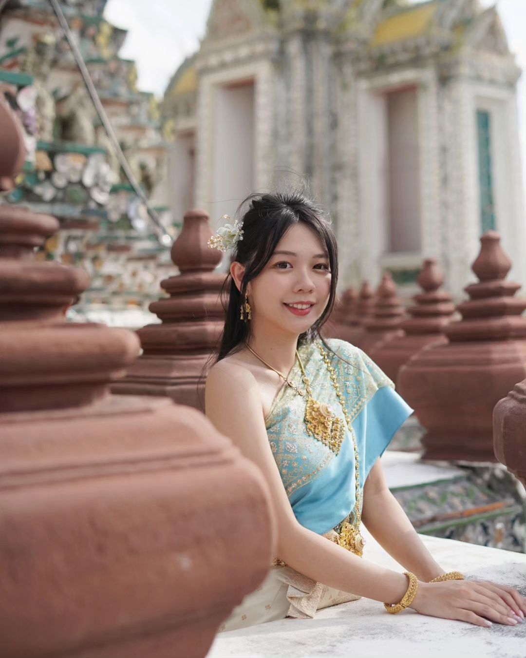 甜美女友「芊聿」萌度破表 超可愛神顏值讓人著迷-第1章-图片7