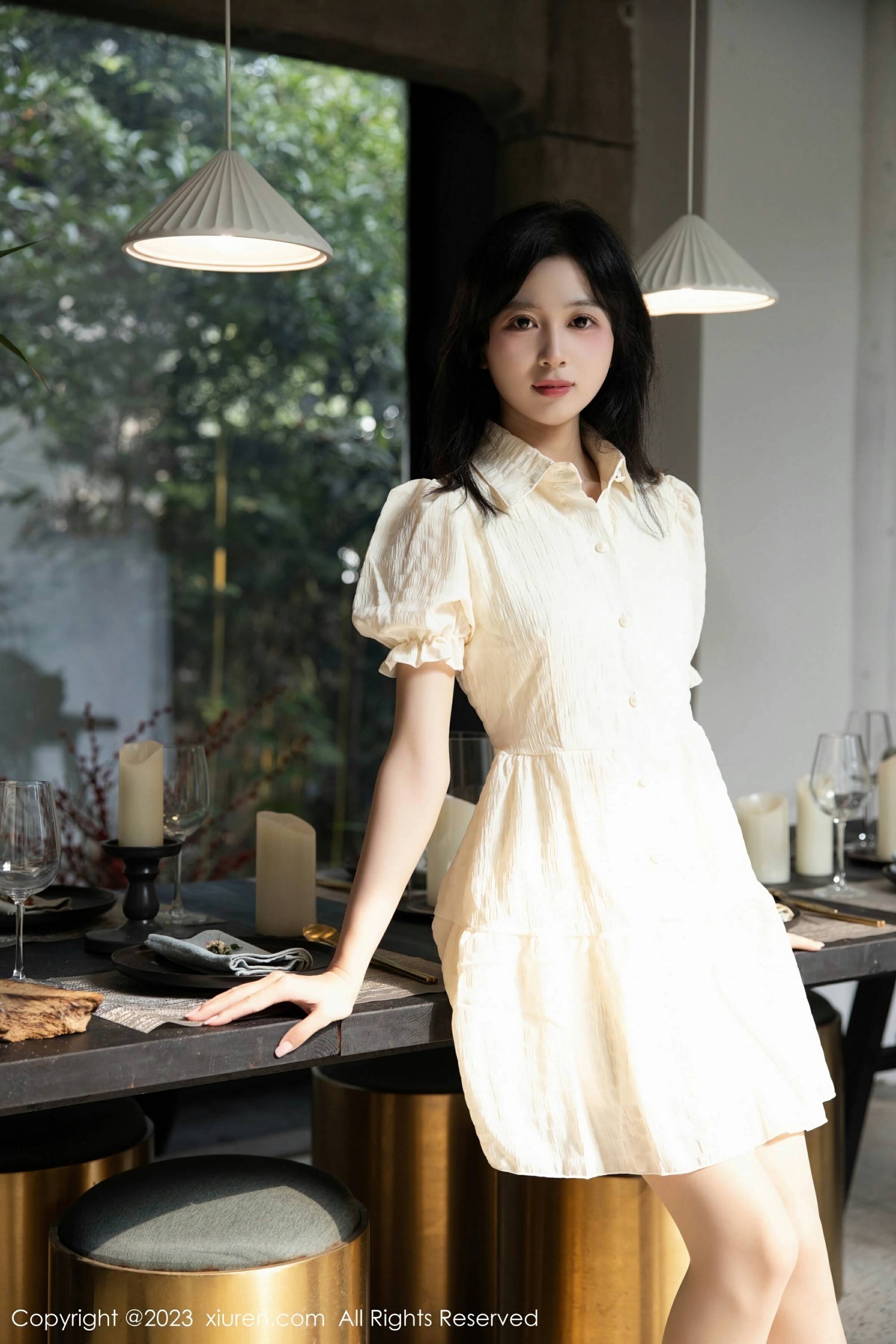 Xiuren 2023.11.30 No.7742 full edition of watermarked sugar beans 63P-第1章-图片8