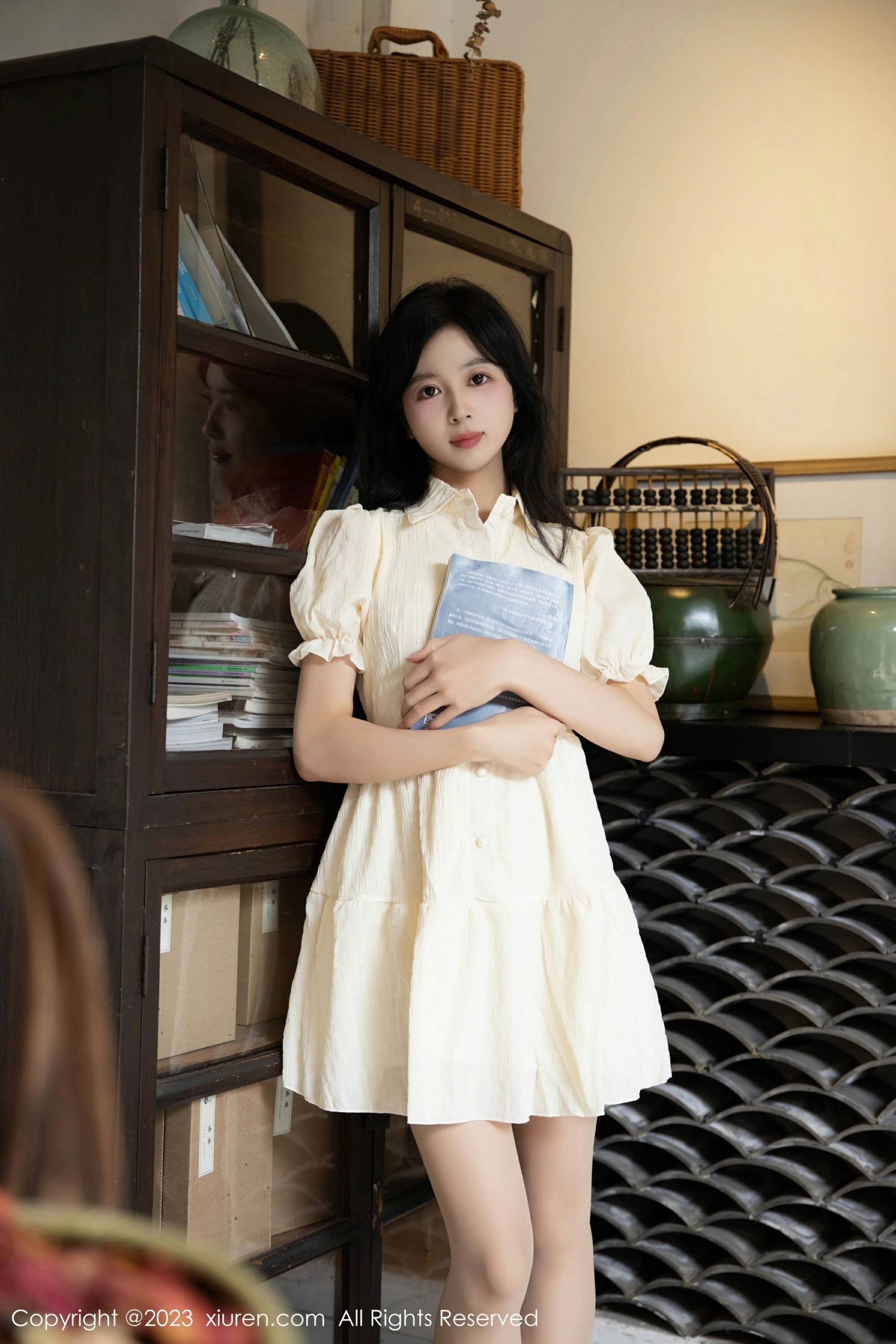 Xiuren 2023.11.30 No.7742 full edition of watermarked sugar beans 63P-第1章-图片13