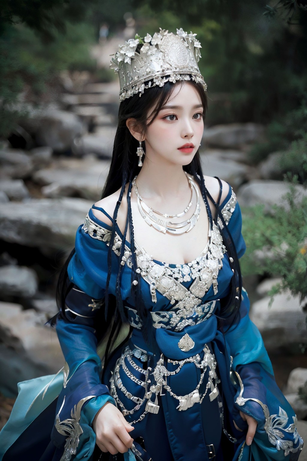 Miao Costume 107