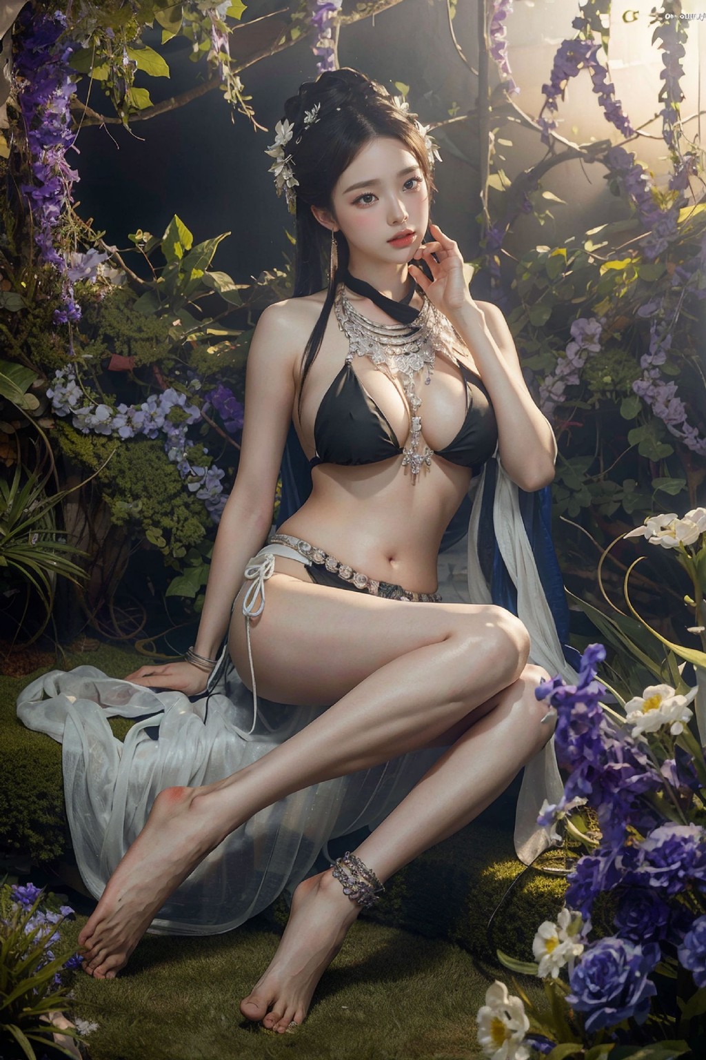 Poison Flowers-第1章-图片1