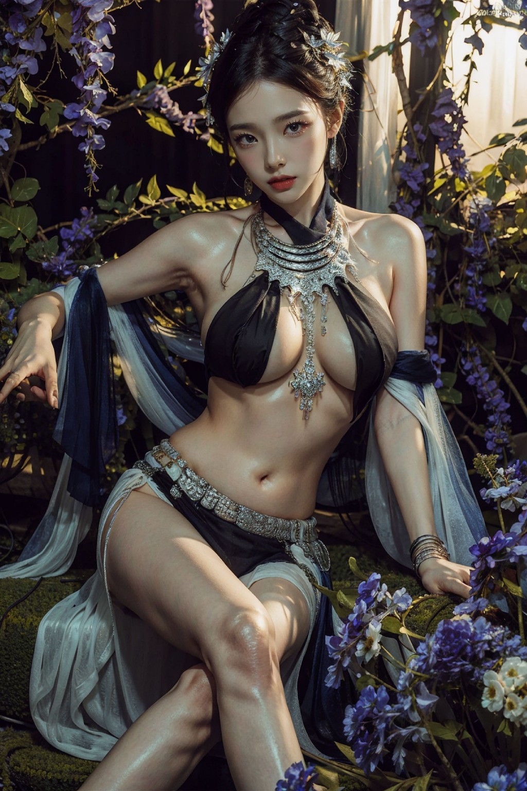 Poison Flowers-第1章-图片7