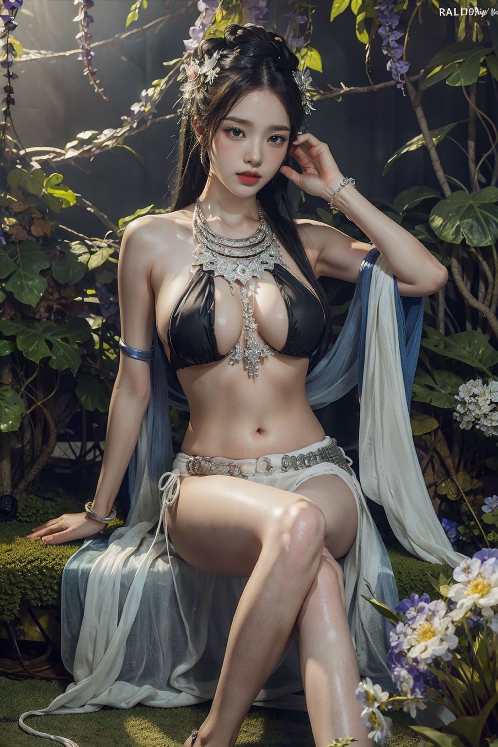 Poison Flowers-第1章-图片9