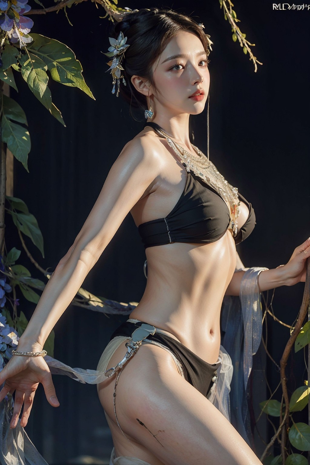 Poison Flowers-第1章-图片13