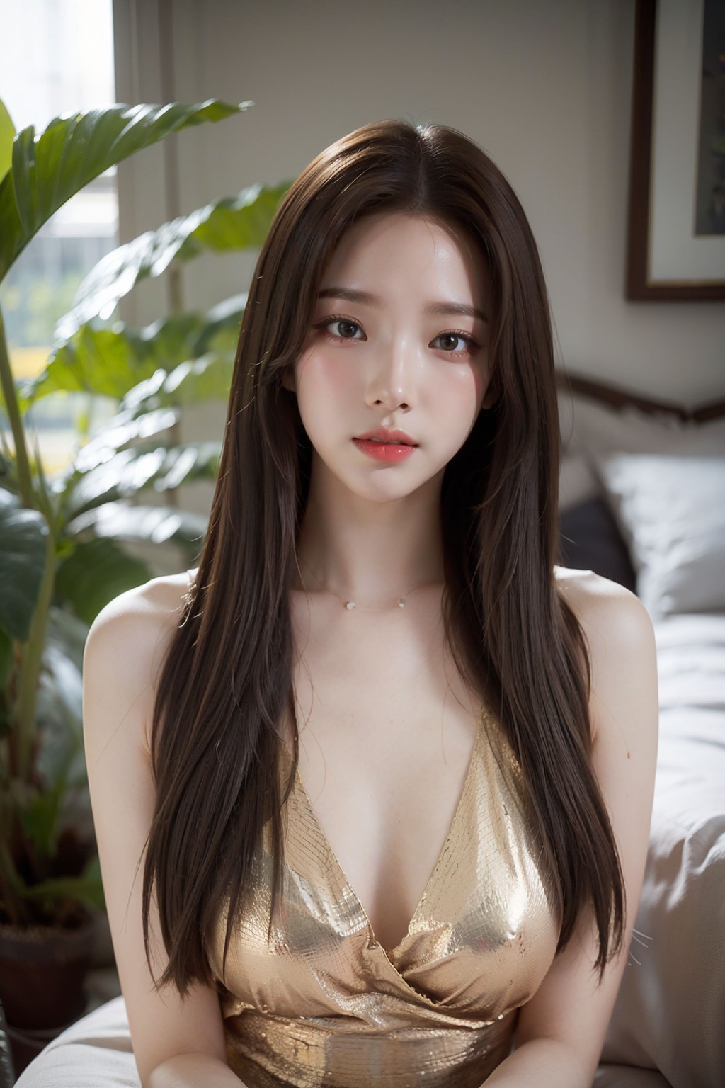 Golden Dress-第1章-图片10