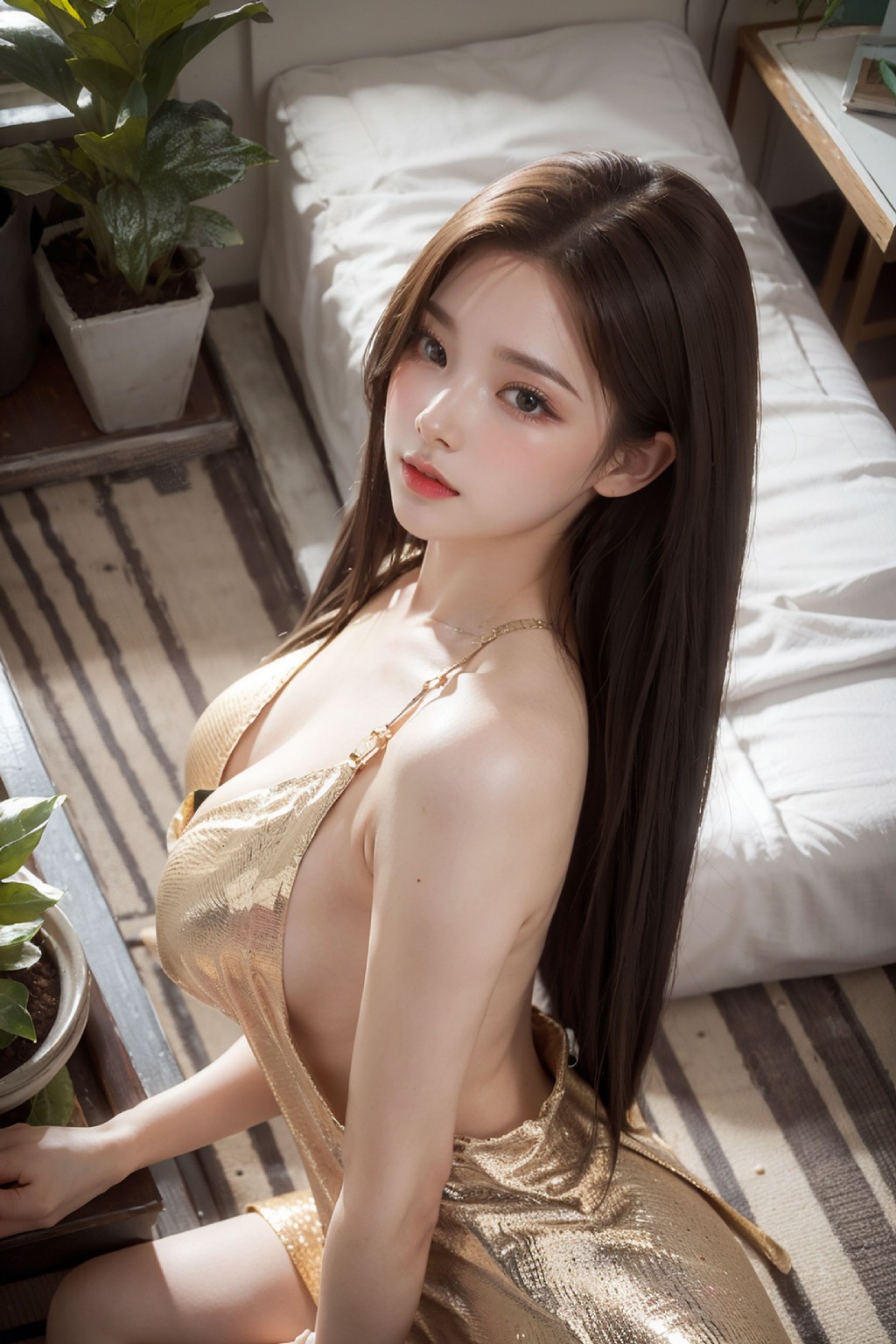 Golden Dress-第1章-图片14