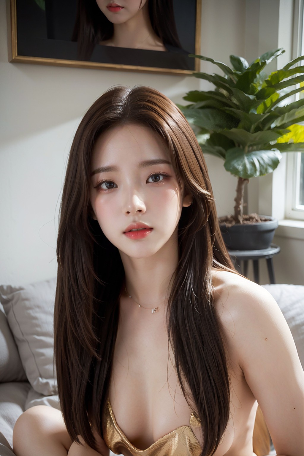 Golden Dress-第1章-图片88