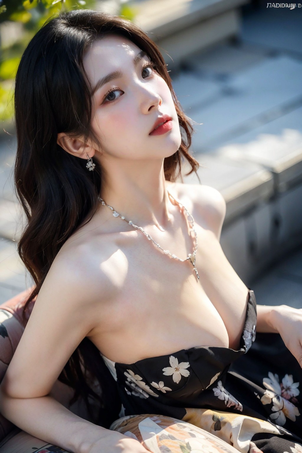 Black Dress-第1章-图片42