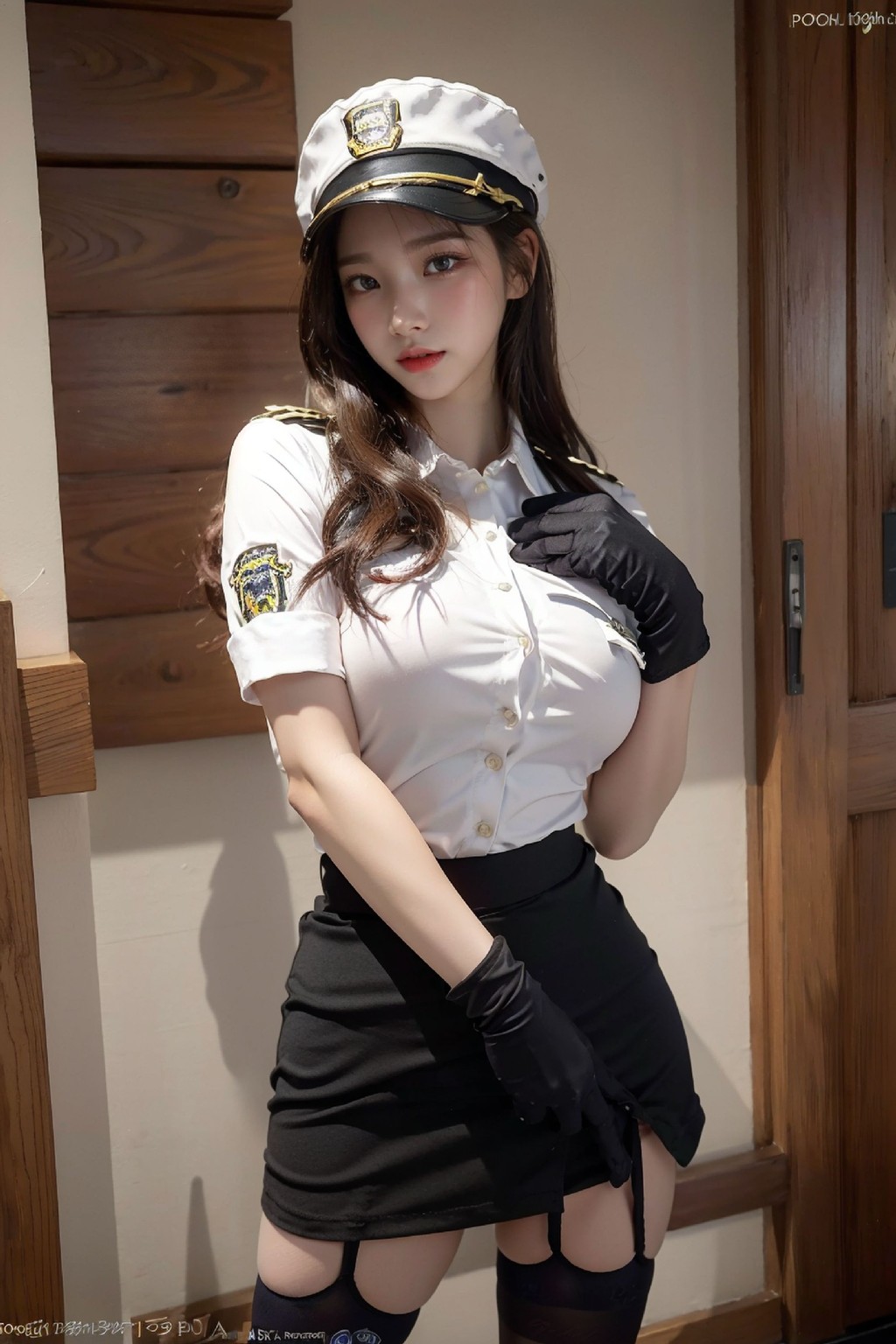 My Girlfriend is Police-第1章-图片12