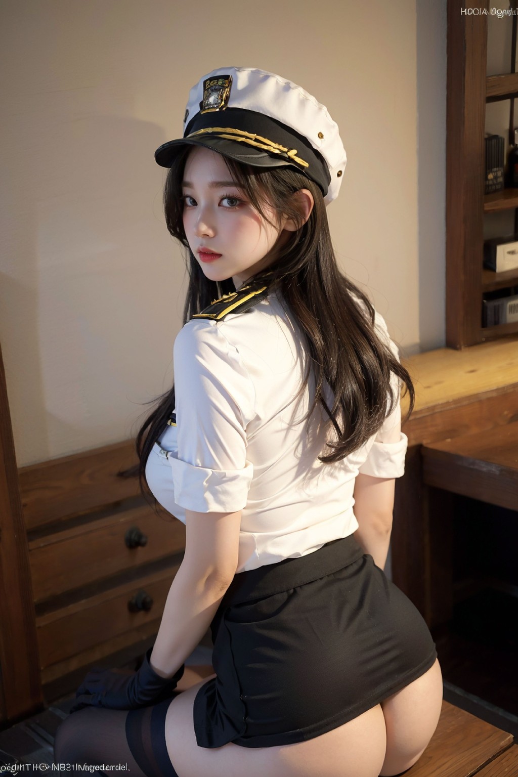 My Girlfriend is Police-第1章-图片28