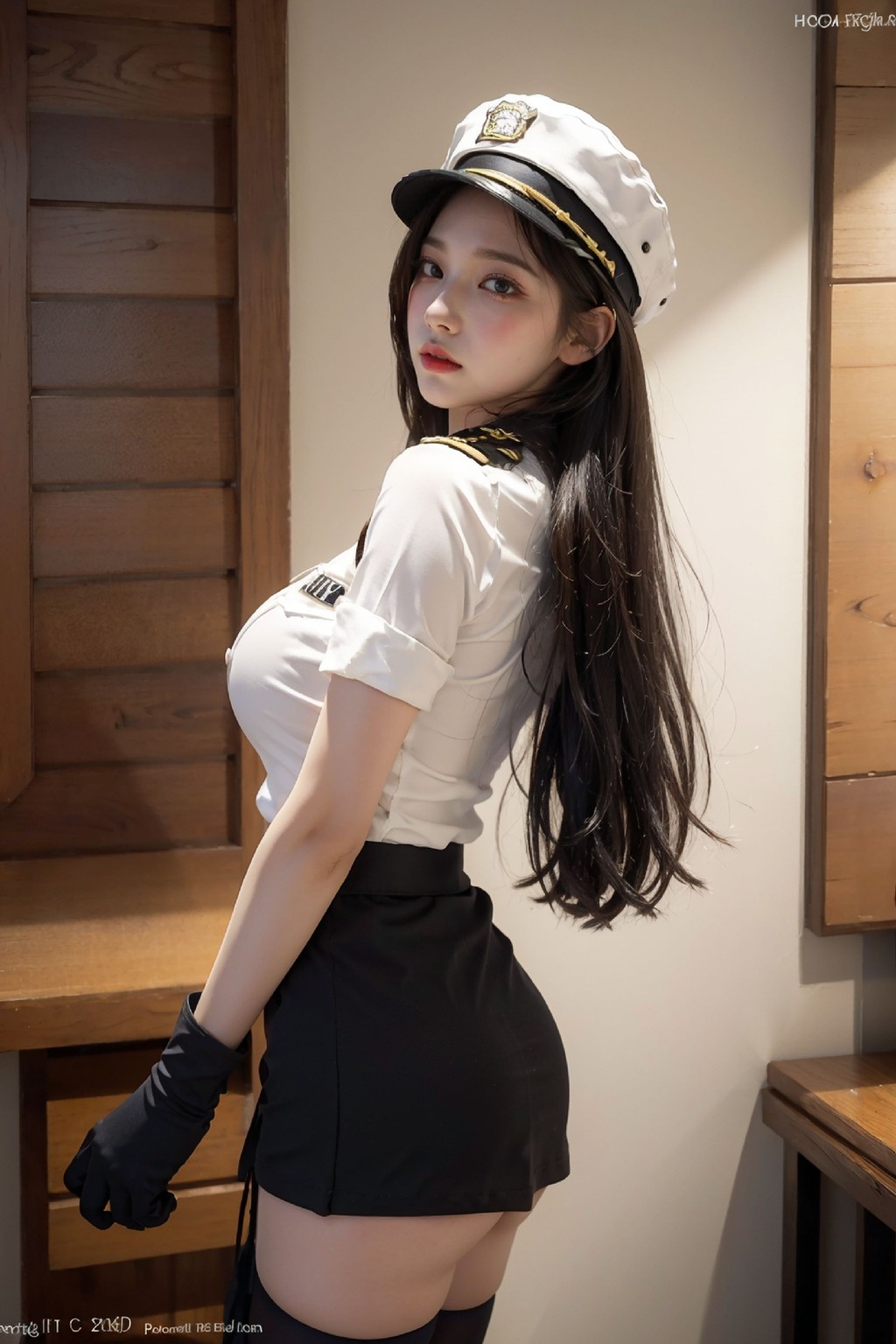 My Girlfriend is Police-第1章-图片43