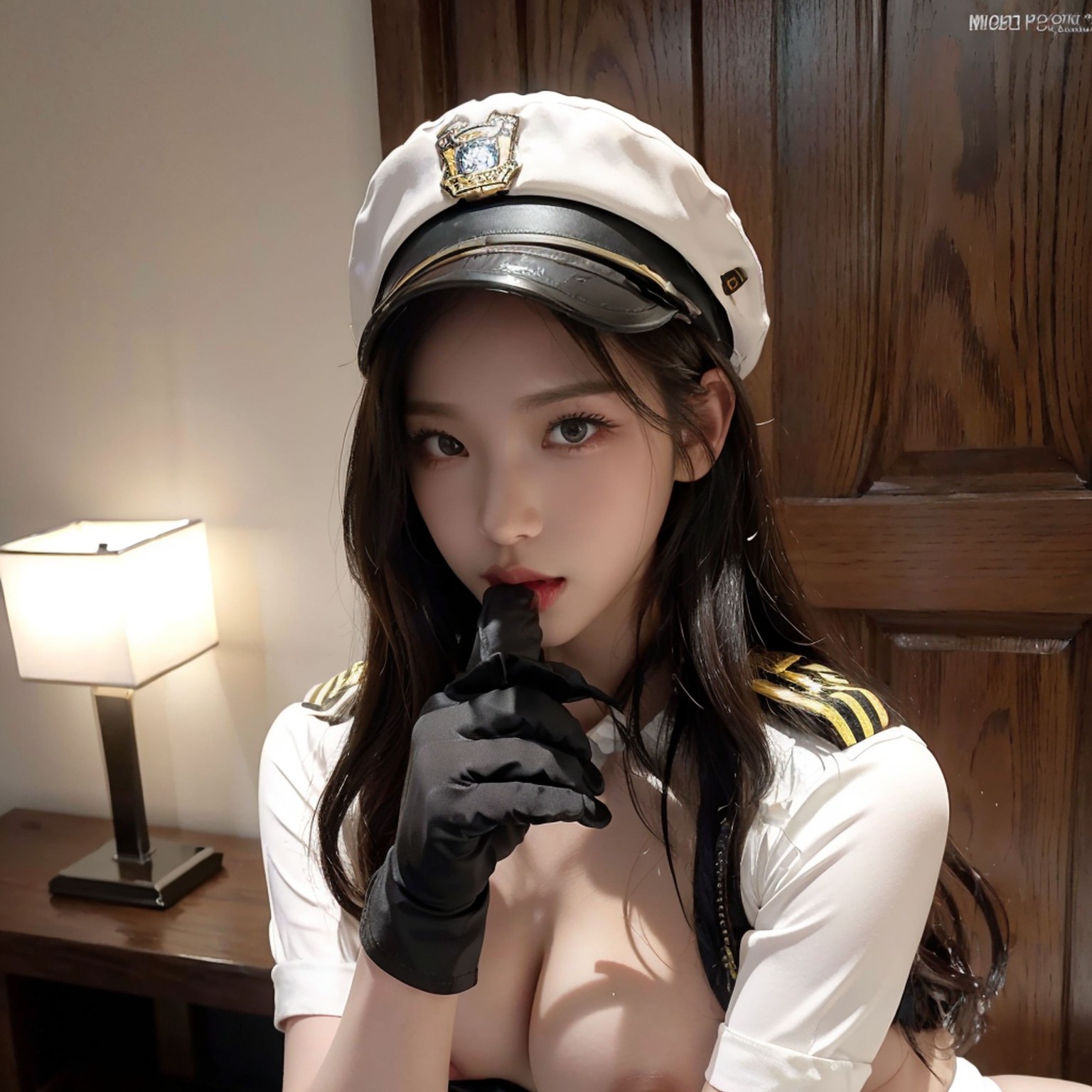 My Girlfriend is Police-第1章-图片115