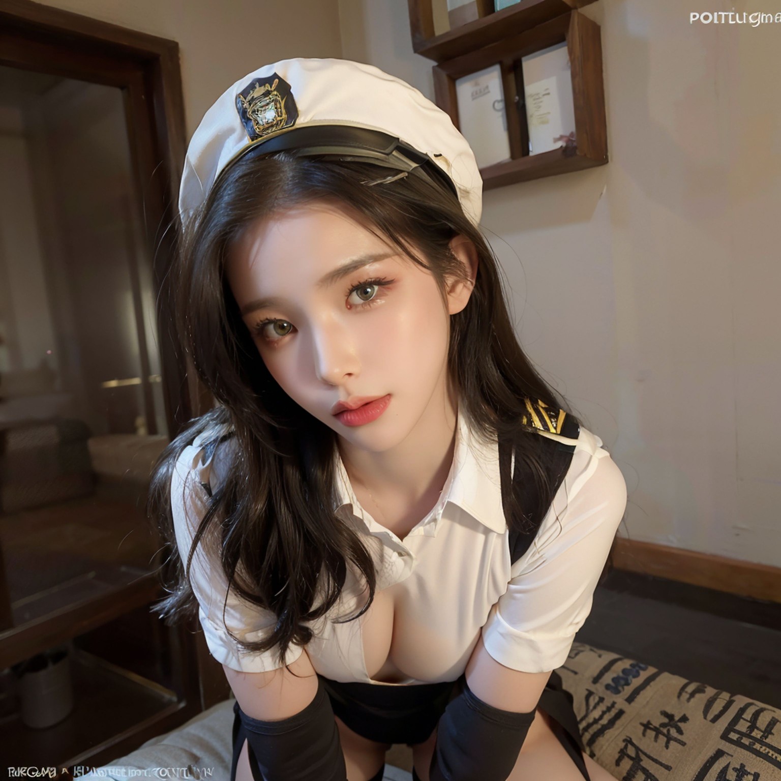 My Girlfriend is Police-第1章-图片117