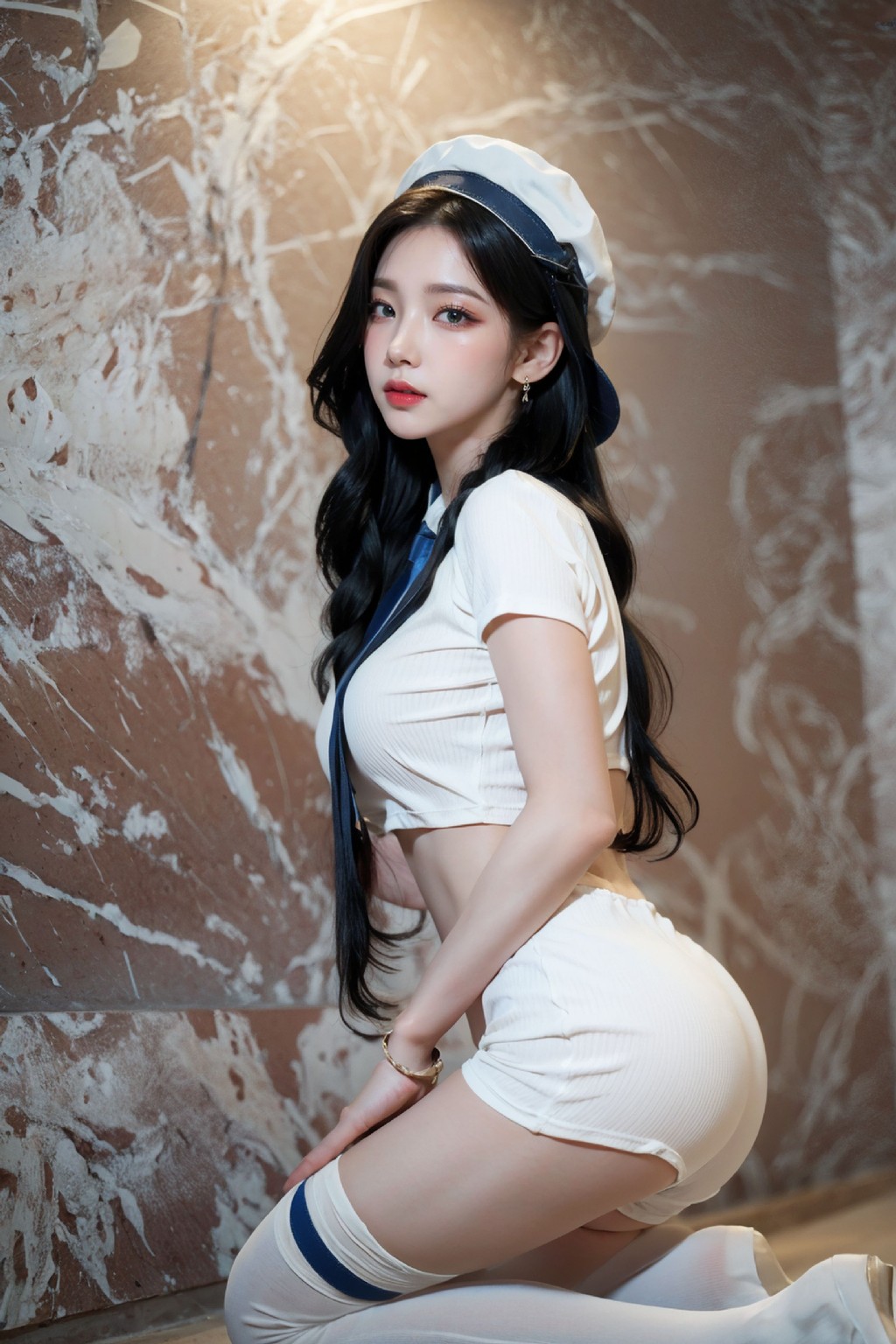 No499 Uniform White-第1章-图片2