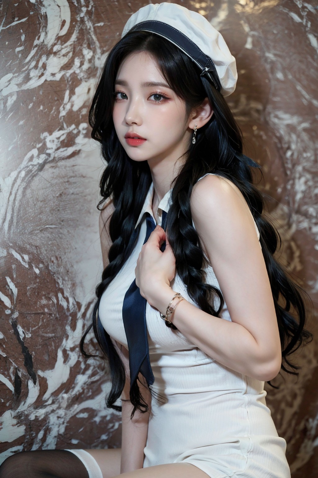 No499 Uniform White-第1章-图片3