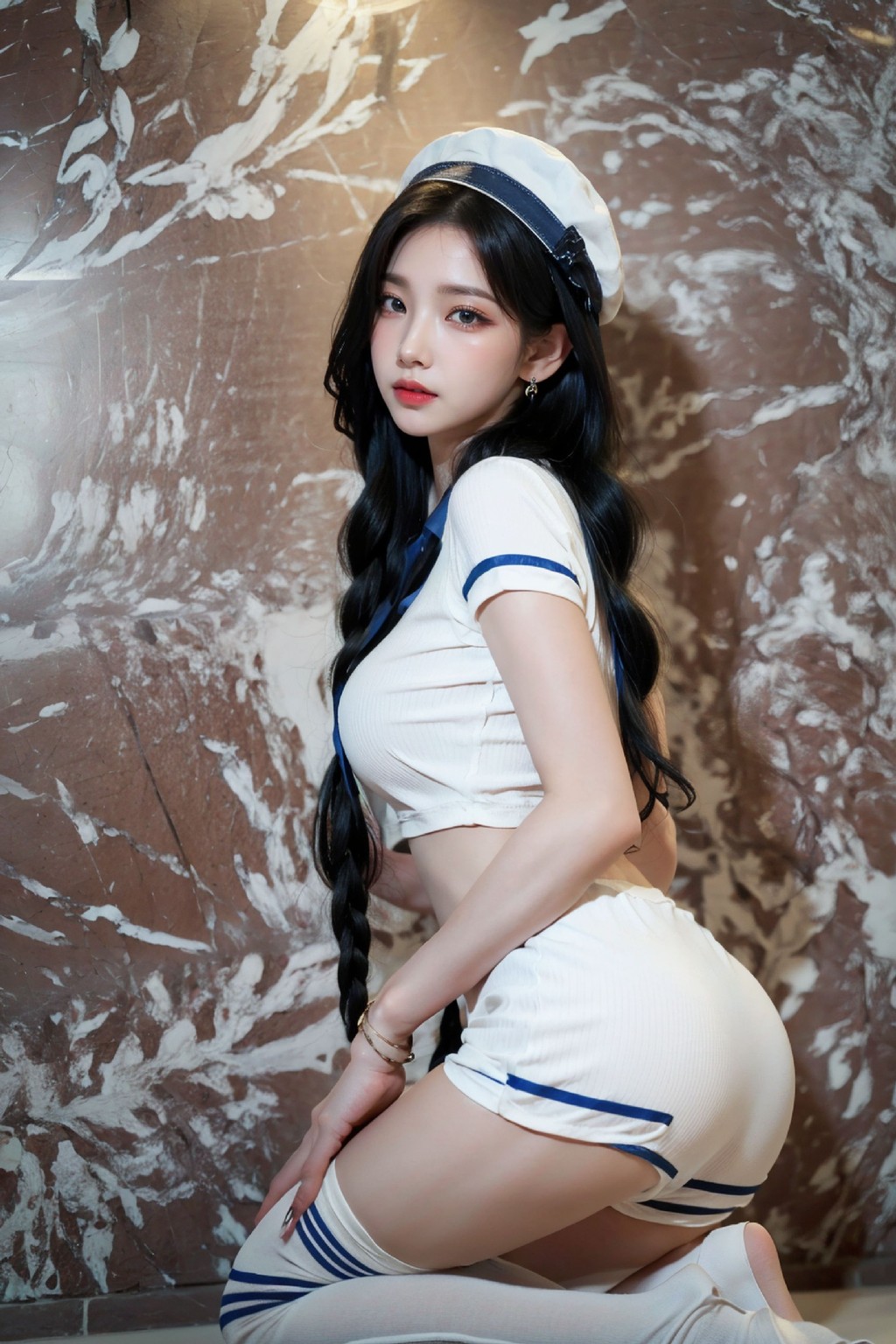 No499 Uniform White-第1章-图片4