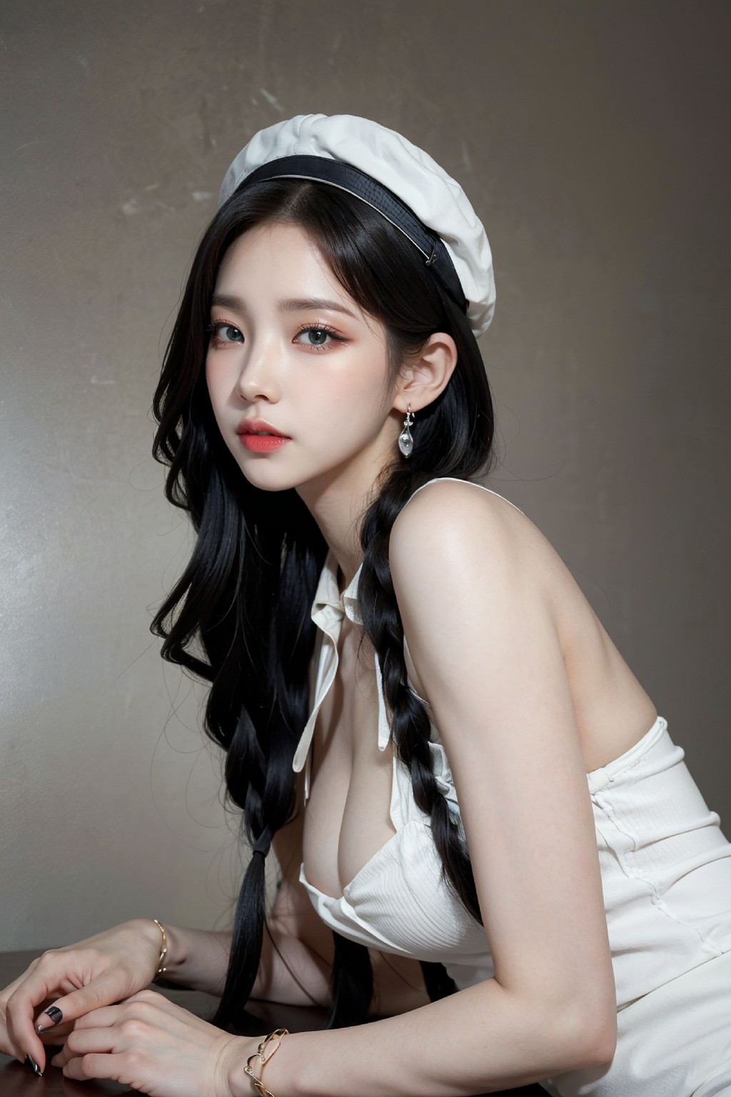 No499 Uniform White-第1章-图片105