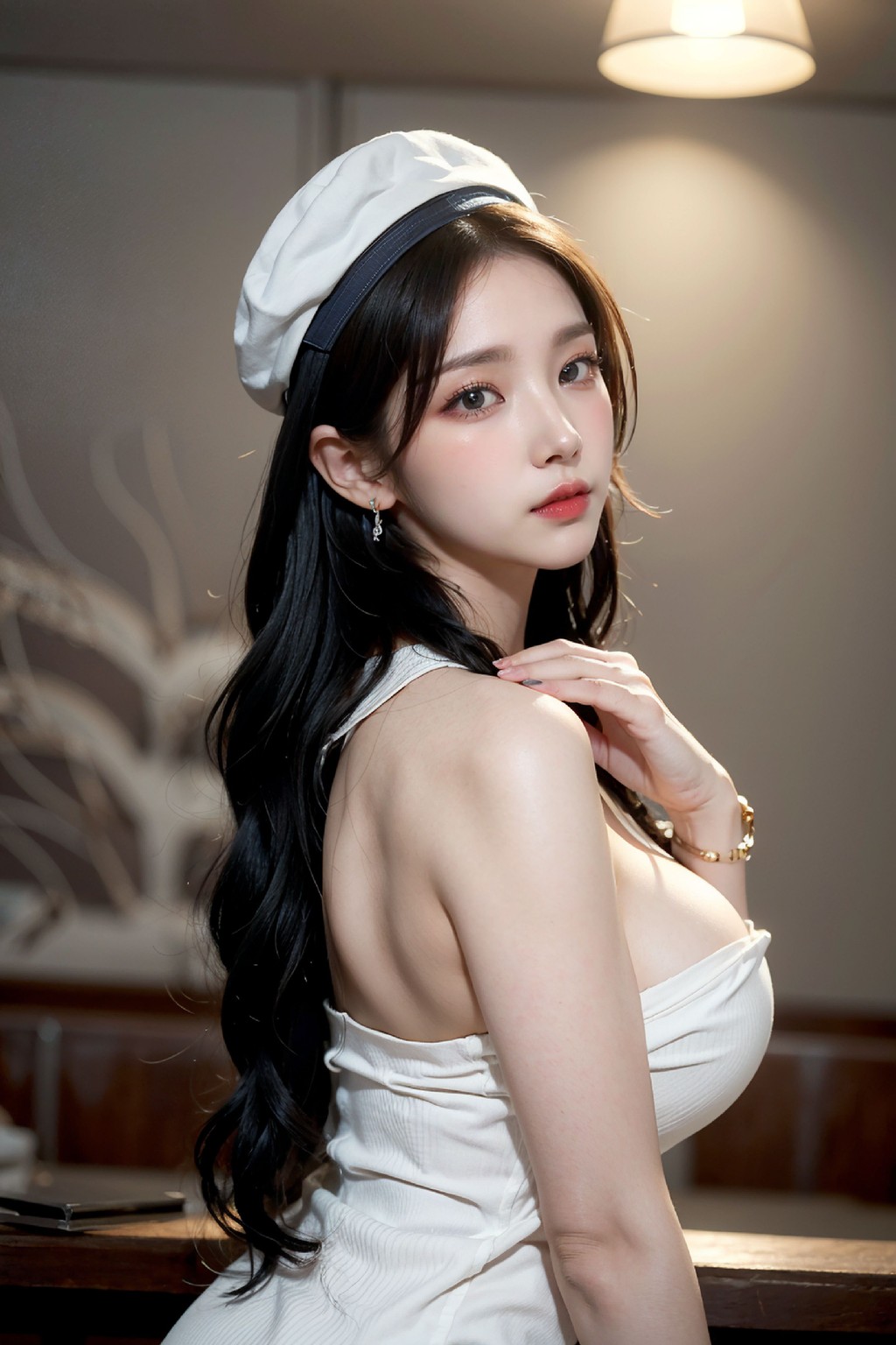 No499 Uniform White-第1章-图片114