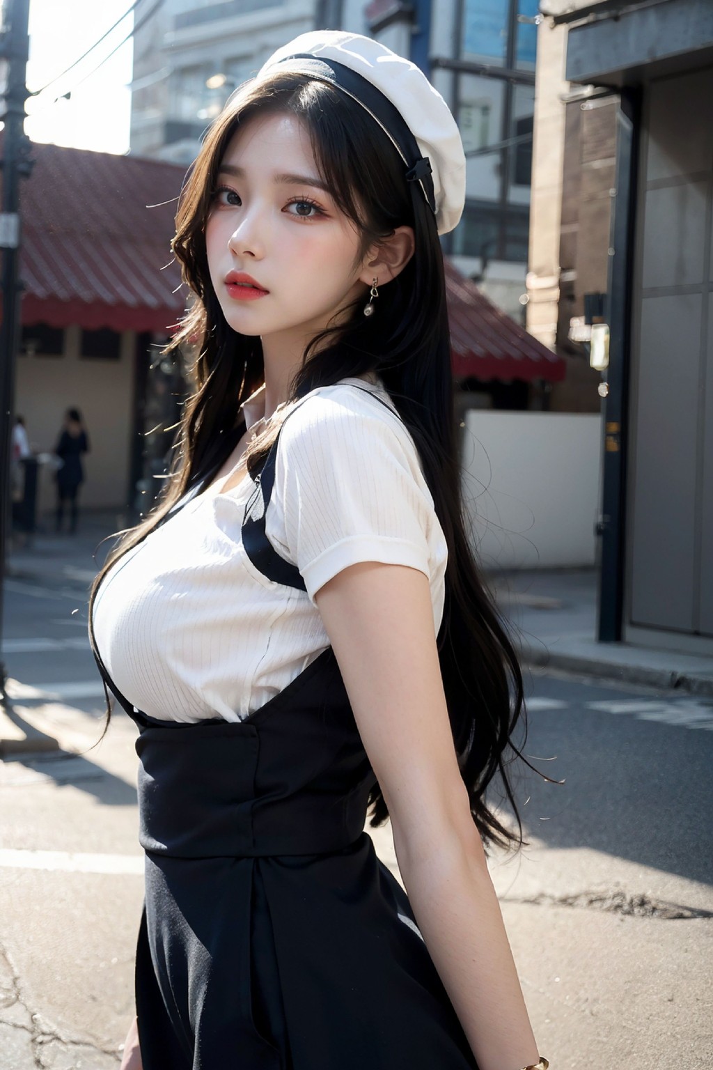 No499 Uniform White-第1章-图片117