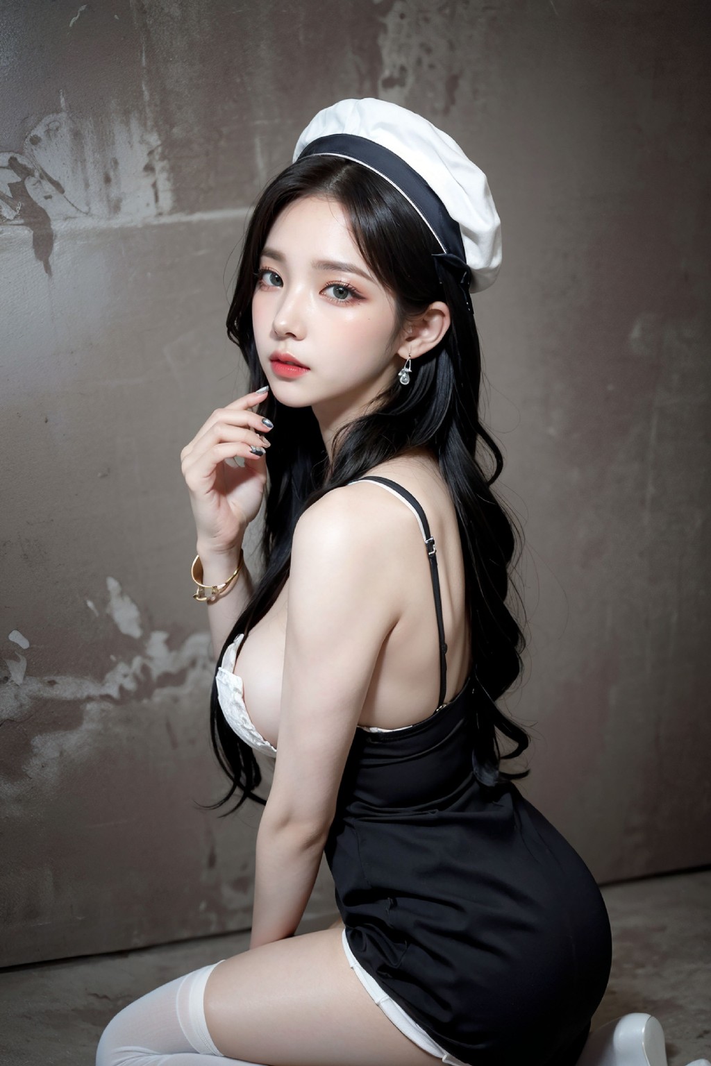 No499 Uniform White-第1章-图片127