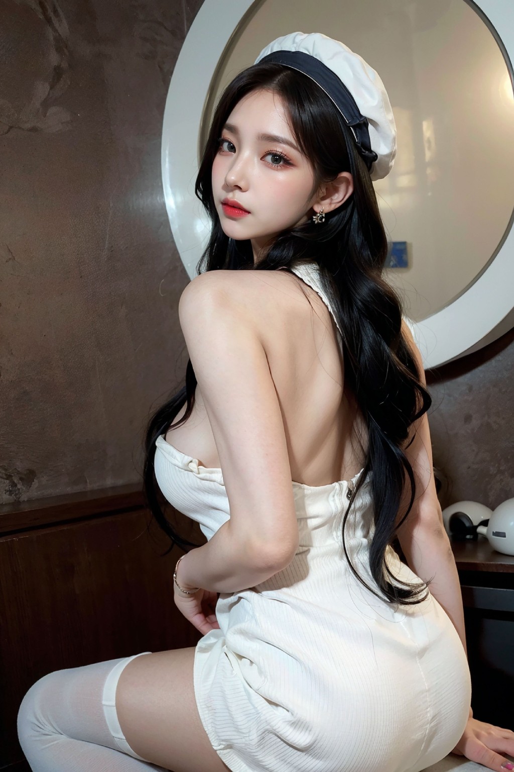 No499 Uniform White-第1章-图片147