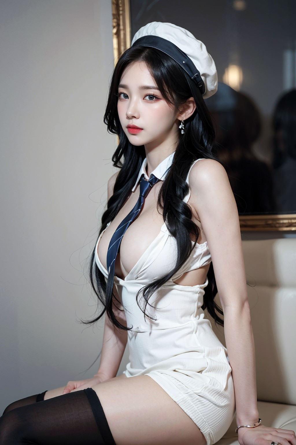 No499 Uniform White-第1章-图片150