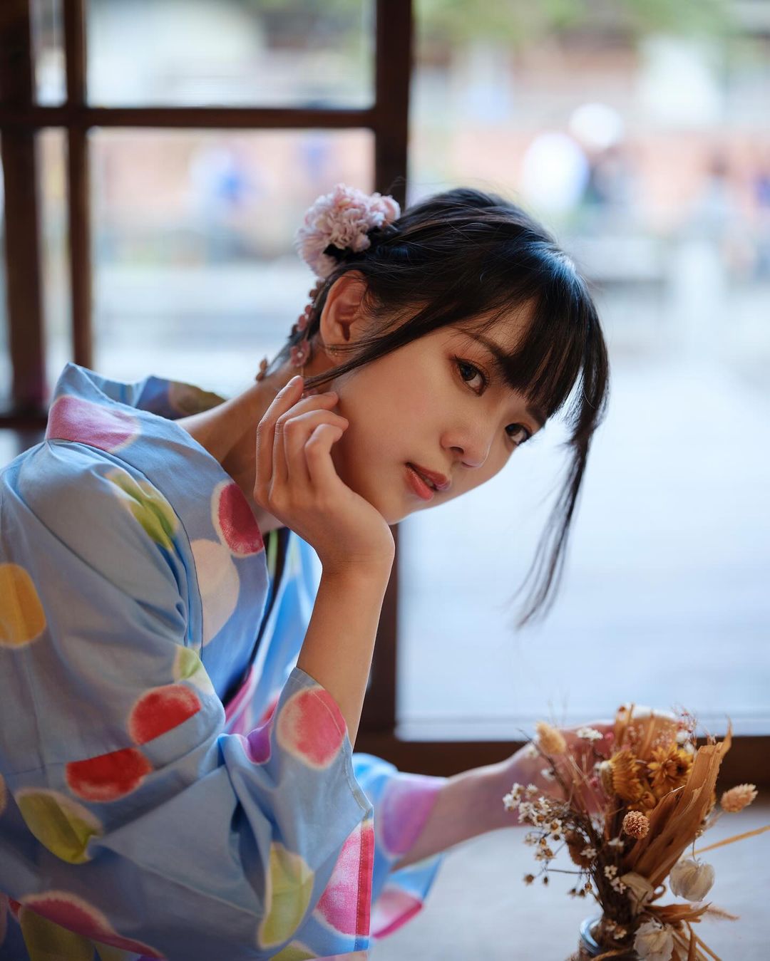 可愛美眉「佳佳里」迷人曲線直接引爆飢渴浪潮 媚惑勾引不手軟-第1章-图片1