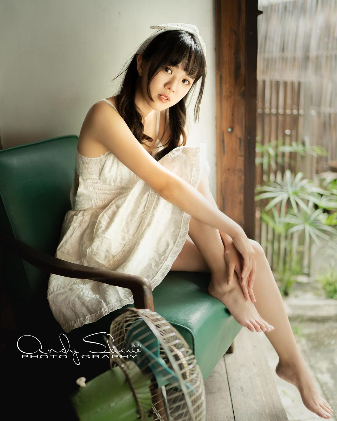 可愛美眉「佳佳里」迷人曲線直接引爆飢渴浪潮 媚惑勾引不手軟-第1章-图片2