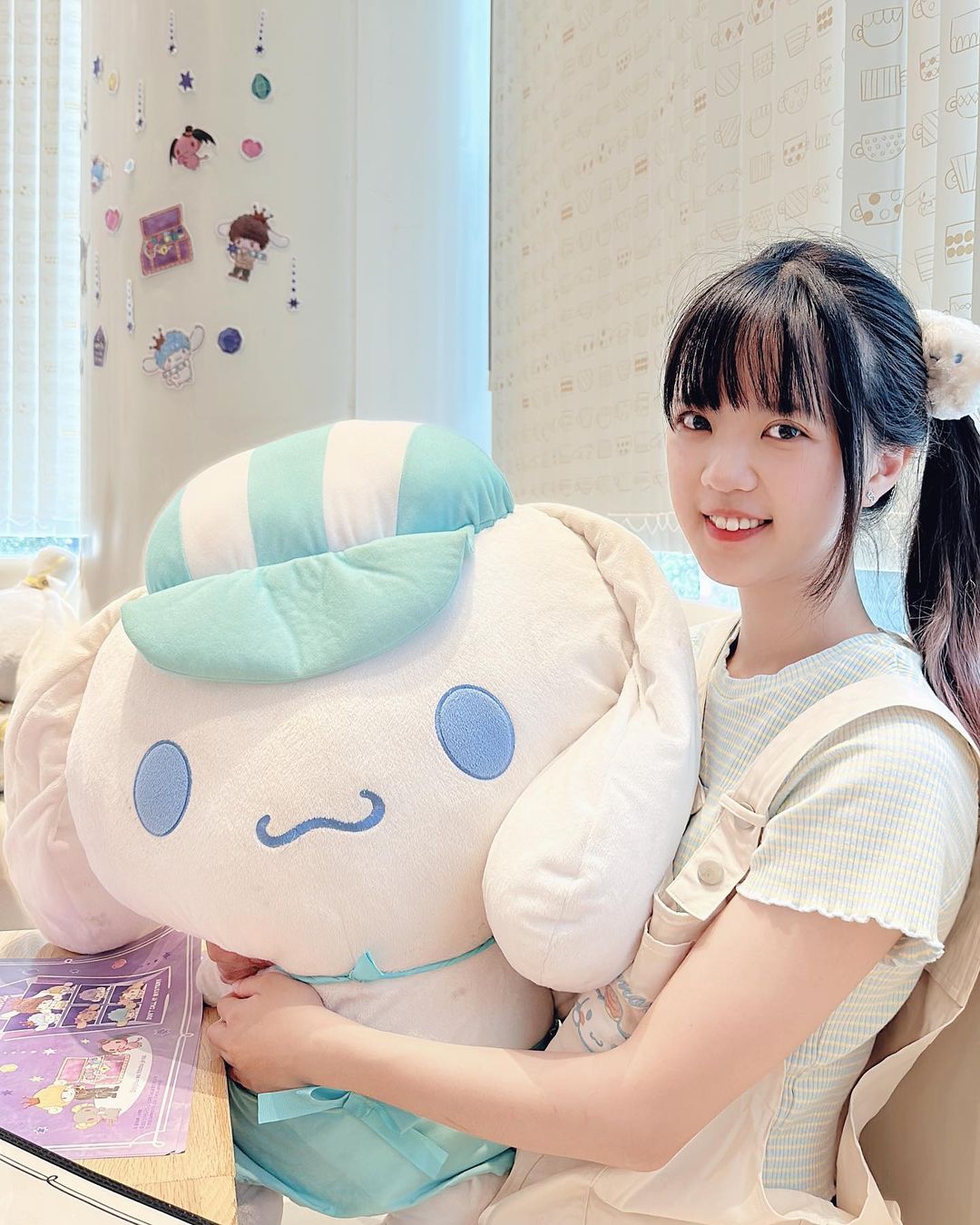 可愛美眉「佳佳里」迷人曲線直接引爆飢渴浪潮 媚惑勾引不手軟-第1章-图片4