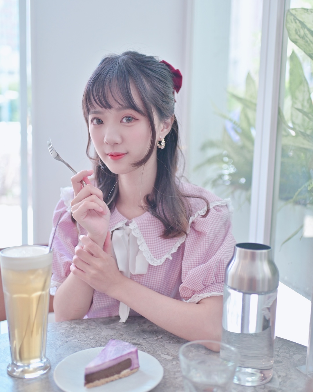 可愛美眉「佳佳里」迷人曲線直接引爆飢渴浪潮 媚惑勾引不手軟-第1章-图片6